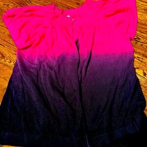 Ladies sweater short sleeve. Soft . Beautiful colors.New